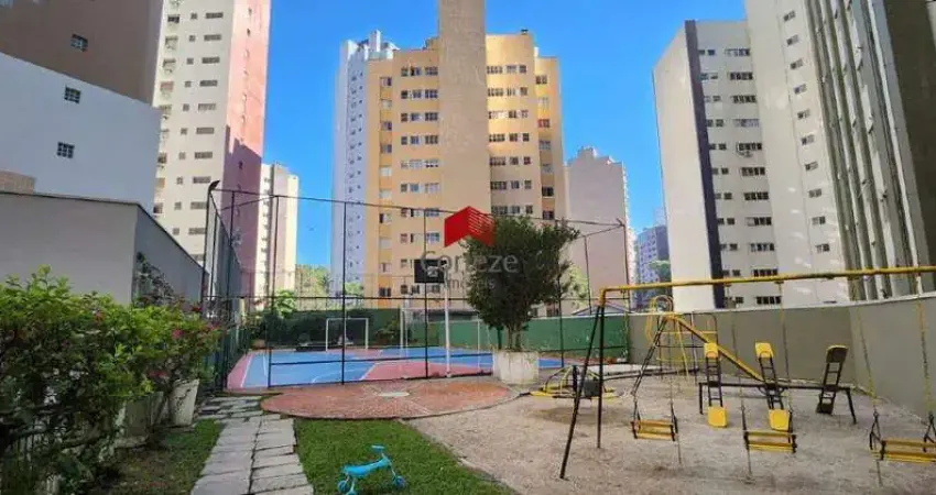 Apartamento com 175m² 4 quartos, à venda, no bairro água verde em curitiba