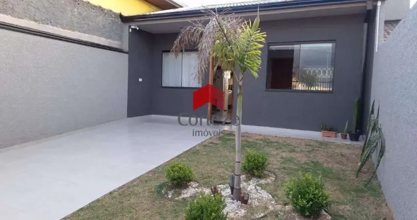 Casa com 71,5m² 2 quartos, à venda, no bairro estados em fazenda rio grande