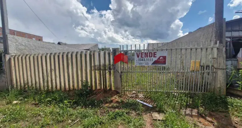 Terreno com 233,12m² , à venda, no bairro são marcos em são josé dos pinhais