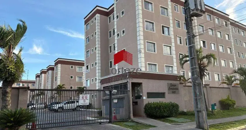 Apartamento com 48,59m² 2 quartos, à venda, no bairro hauer em curitiba