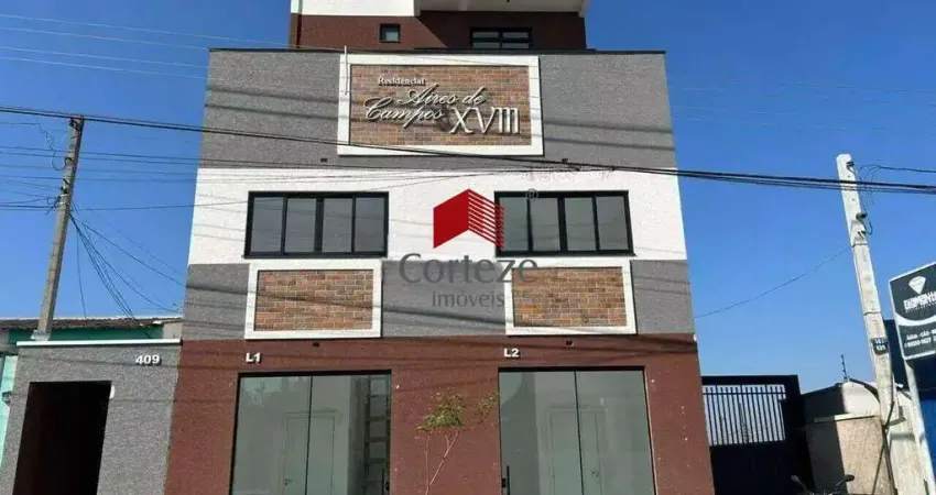 Sala / conjunto com 17,25m² , à venda, no bairro boneca do iguaçu em são josé dos pinhais