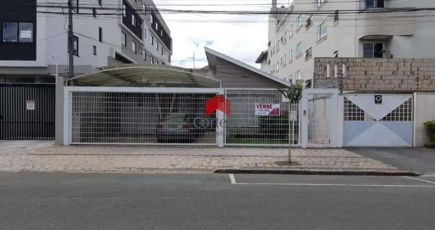 Casa com 343m² 3 quartos, à venda, no bairro jardim botânico em curitiba