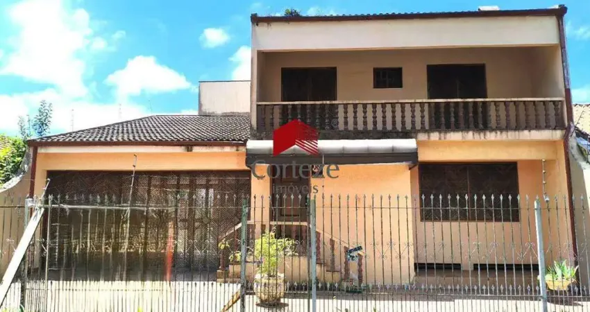 Casa com 284m² 4 quartos, à venda, no bairro Jardim das Américas em Curitiba