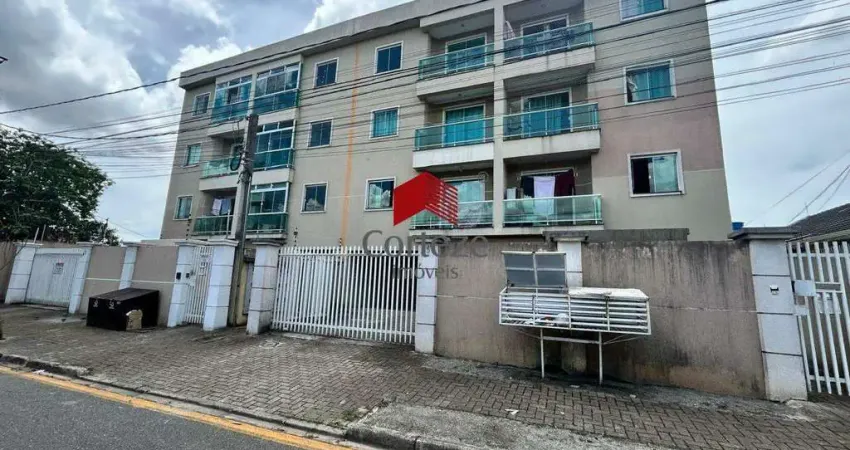 Apartamento com 55,2m² 2 quartos, para aluguel, no bairro Boneca do Iguaçu em São José dos Pinhais