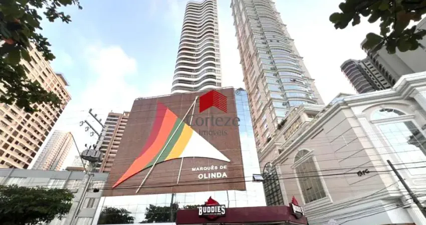 Apartamento com 102,15m² 2 quartos, à venda, no bairro Centro em Balneário Camboriú