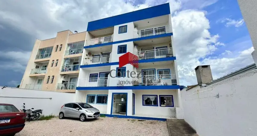 Apartamento com 56,14m² 2 quartos, à venda, no bairro Costeira em São José dos Pinhais