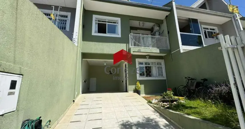 Sobrado com 149,07m² 3 quartos, à venda, no bairro Aristocrata em São José dos Pinhais
