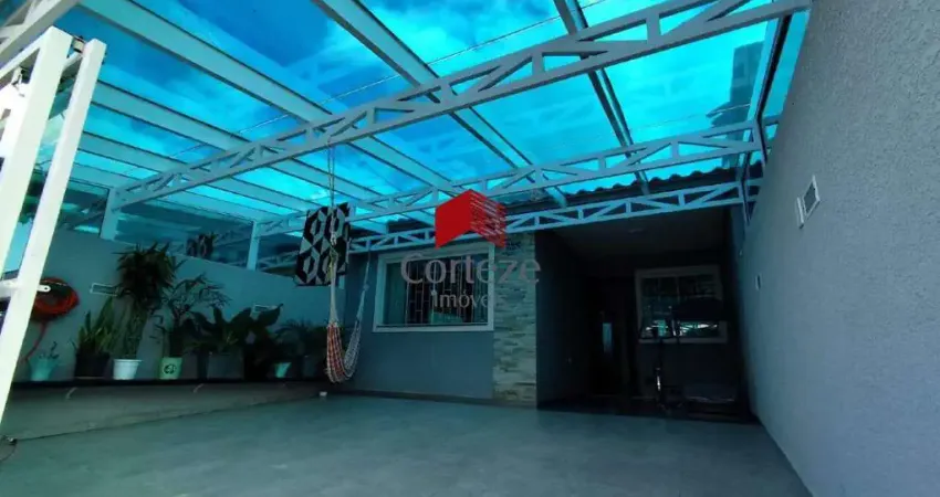 Casa com 60m² 2 quartos, à venda, no bairro Nações em Fazenda Rio Grande