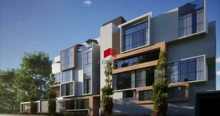 Studio com 22,49m² 1 quarto, à venda, no bairro Rebouças em Curitiba