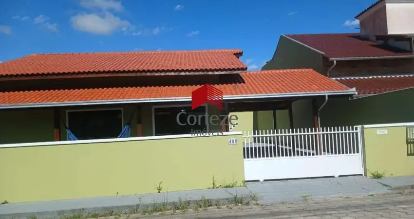 Casa com 123,6m² 3 quartos, à venda, no bairro Aramação em Penha