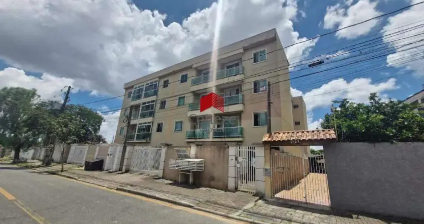 Apartamento com 49,25m² 2 quartos, à venda, no bairro Boneca do Iguaçu em São José dos Pinhais