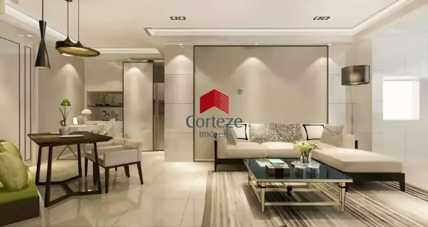 Loft com 30,21m² 1 quarto, à venda, no bairro Jardim das Américas em Curitiba