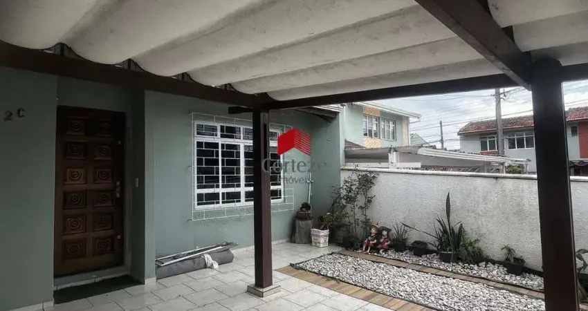 Casa com 59,35m² 3 quartos, à venda, no bairro Hauer em Curitiba