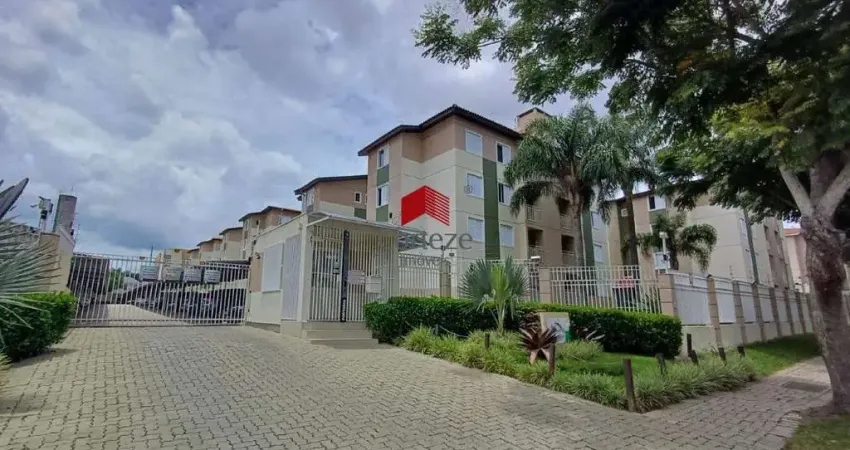 Apartamento com 68,22m² 3 quartos, à venda, no bairro Cidade Jardim em São José dos Pinhais