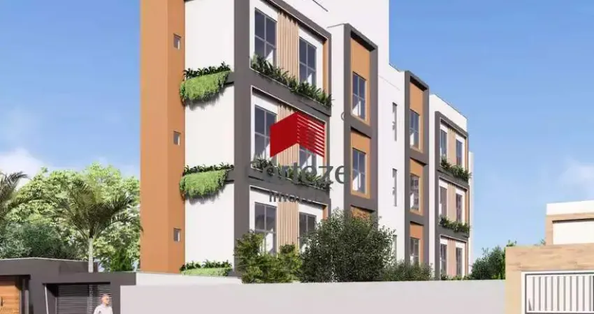 Loft com 30,04m² 1 quarto, à venda, no bairro Jardim das Américas em Curitiba