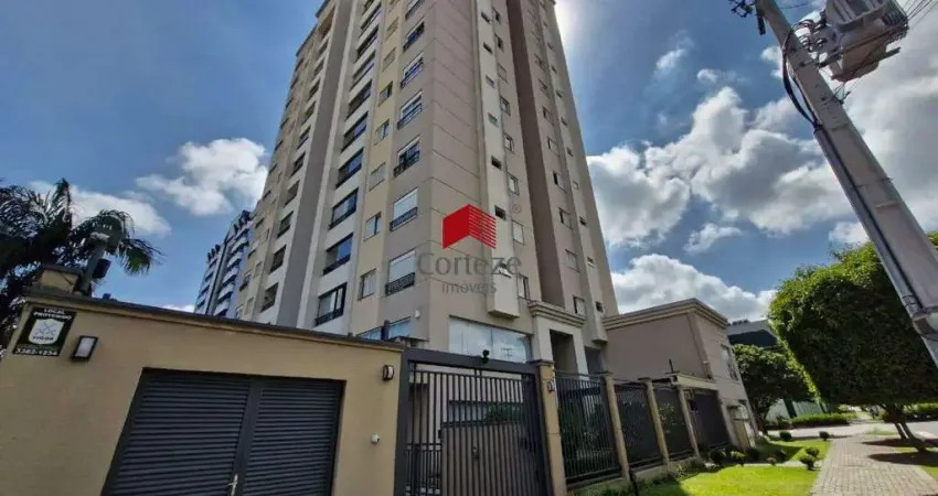 Apartamento com 89,78m² 3 quartos, à venda, no bairro Centro em São José dos Pinhais