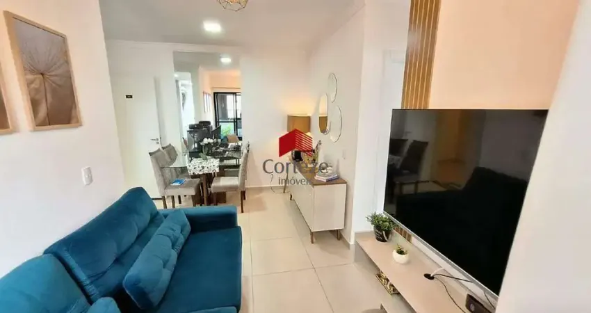 Apartamento com 57,68m² 2 quartos, à venda, no bairro Pedro Moro em São José dos Pinhais