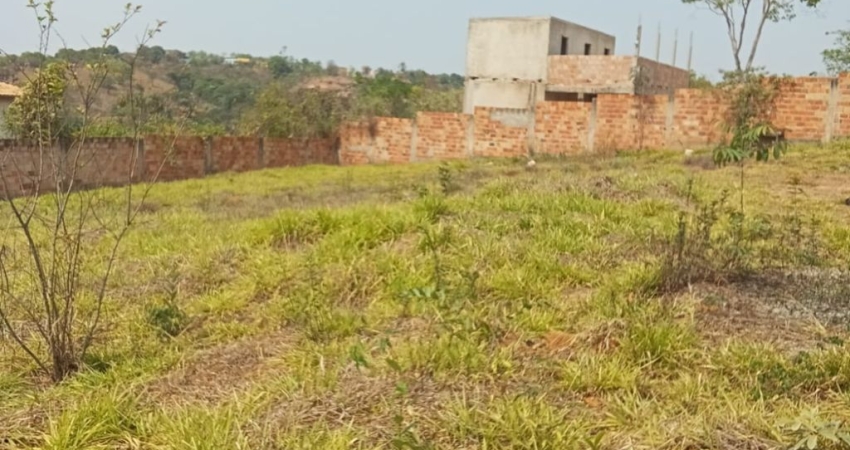 Terreno à venda no Samambaia Núcleo I, Juatuba 