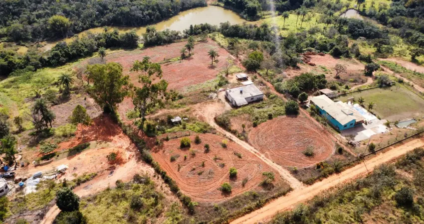 Chácara / sítio à venda na Varginha, Mateus Leme