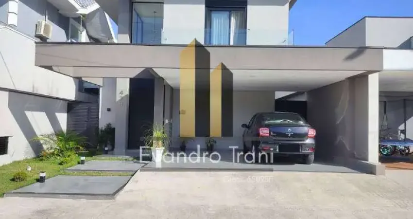 Casa com 3 suítes à venda - urbanova vii - são josé dos campos/sp