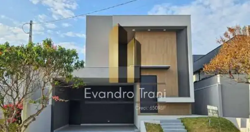 Casa com 3 suítes à venda - Residencial Alta Vista 1 - Caçapava/SP