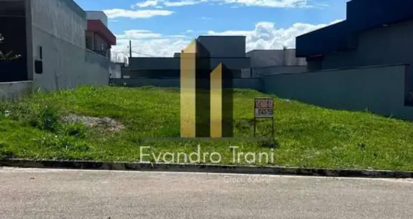 Terreno à venda, 300 m² R$ 290.000 - Cond Terras do Vale - Caçapava/SP