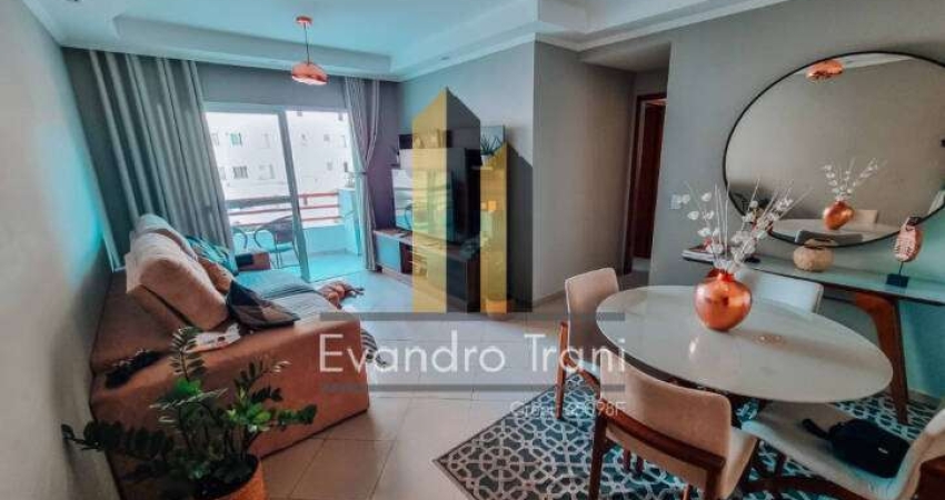 Apto com 3 dorms à venda - Jd. Industrial - São José dos Campos/SP