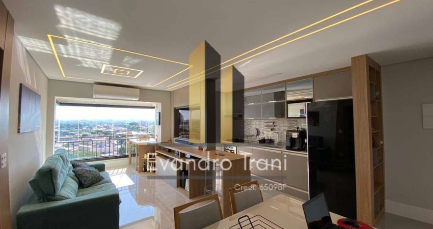 Apartamento á Venda com 3 Dormitórios no Parque Industrial em São José dos