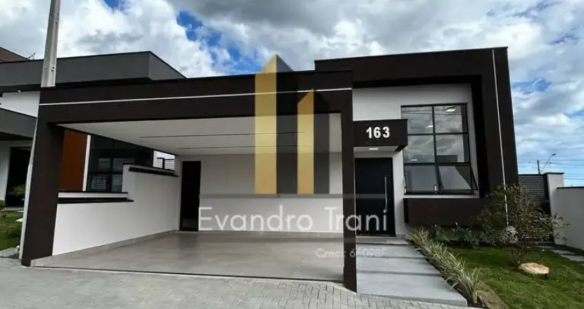 Casa com 3 quartos à venda na Avenida Robson Custódio Machado, 70, Loteamento Floresta, São José dos Campos