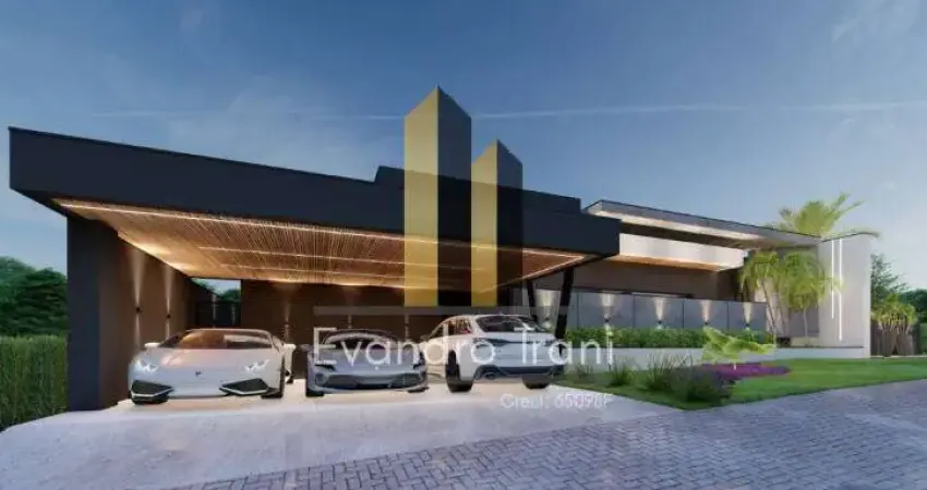 Casa com 4 suítes à venda - Urbanova - São José dos Campos/SP
