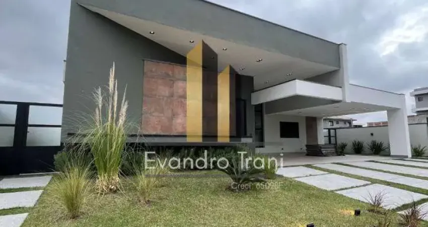 Casa com 4 suítes  à venda - colinas do paratehy - s. j. dos campos/sp