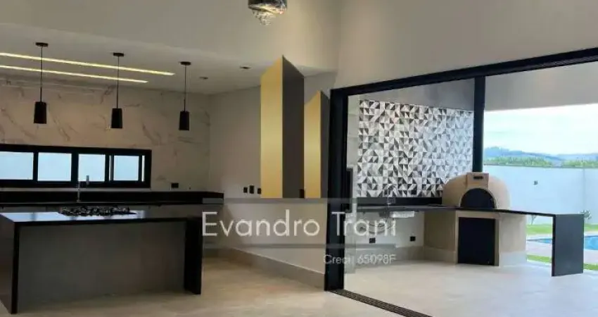 Casa com 4 suítes à venda - Colinas do Paratehy - S. J. dos Campos/SP