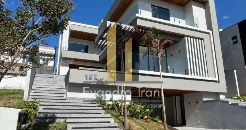 Casa com 5 suítes à venda - Alphaville I - São José dos Campos/SP