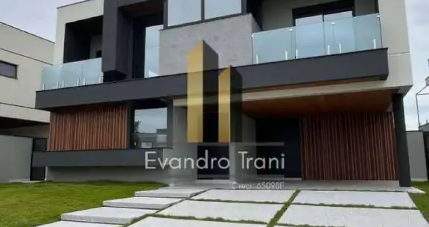 Casa com 4 suítes à venda - Alphaville - São José dos Campos/SP