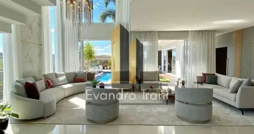 Casa com 4 suítes à venda - Urbanova - São José dos Campos/SP