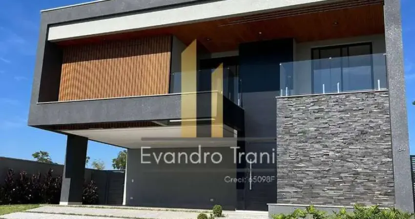 Casa com 5 suítes à venda- cond. alphaville - são josé dos campos/sp