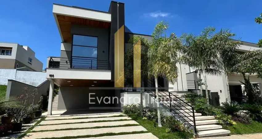 Linda casa com 03 suítes à venda - alphaville ii - são josé dos campos