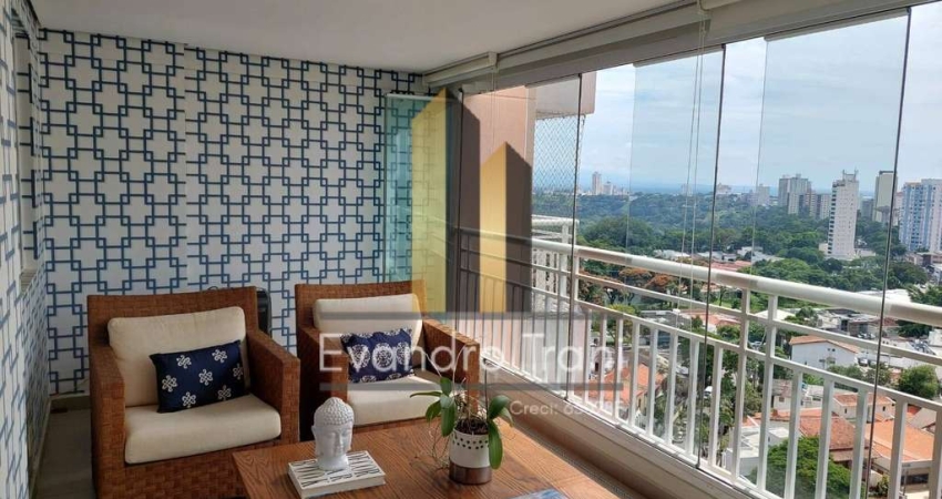 Apartamento com 3 quartos à venda na Avenida São João, 501452, Jardim Esplanada II, São José dos Campos