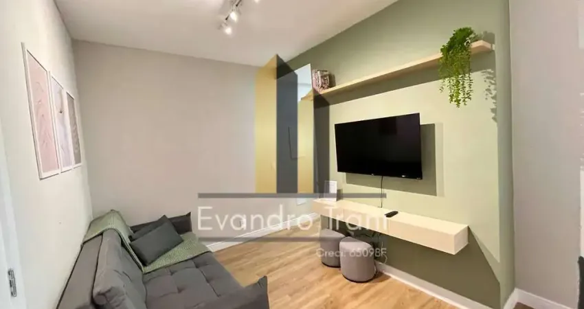 Apartamento à Venda na Vila Industrial - 530.000,00