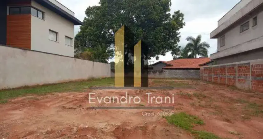 Terreno em condomínio fechado à venda na Avenida Loth Bagunha Maldos, 200, Jardim do Golfe, São José dos Campos