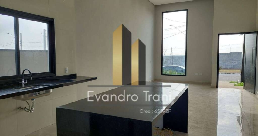 Casa Térrea - 3 d (2 Suítes) - Rudá - SJCampos - R$ 1.240.000,00