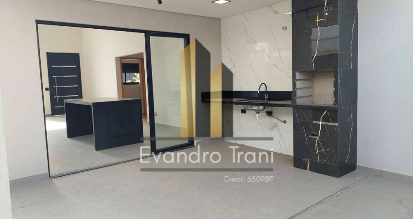 Casa Térrea - 3 d (2 Suítes) - Rudá - SJCampos - R$ 1.200.000,00