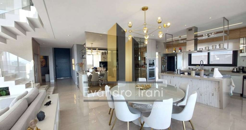 Casa à venda Cond. Alphaville SJC | 4 Suítes | R$ 4.550.000,00