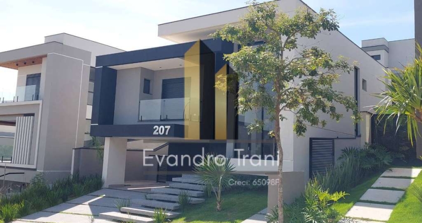 Casa á Venda no Cond. Alphaville em São José dos Campos