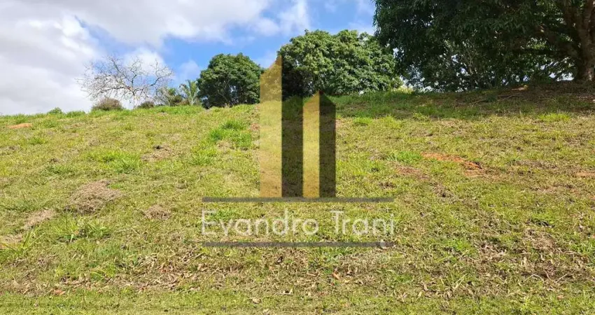 Terreno 1200 m² Condomínio Recanto Santa Barbara | Jambeiro - SP