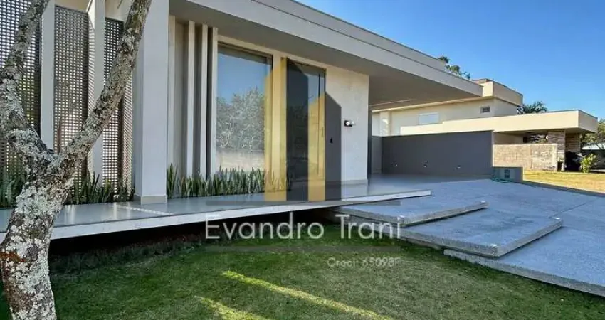 Casa à venda - r$ 4.450.000,00 - cond. reserva das figueiras - sjc