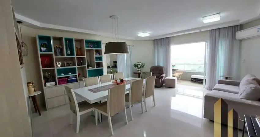 Apto à venda 4 dorm. (3 suítes) - jd. aquarius - 205m² - r$ 2.500.000,00