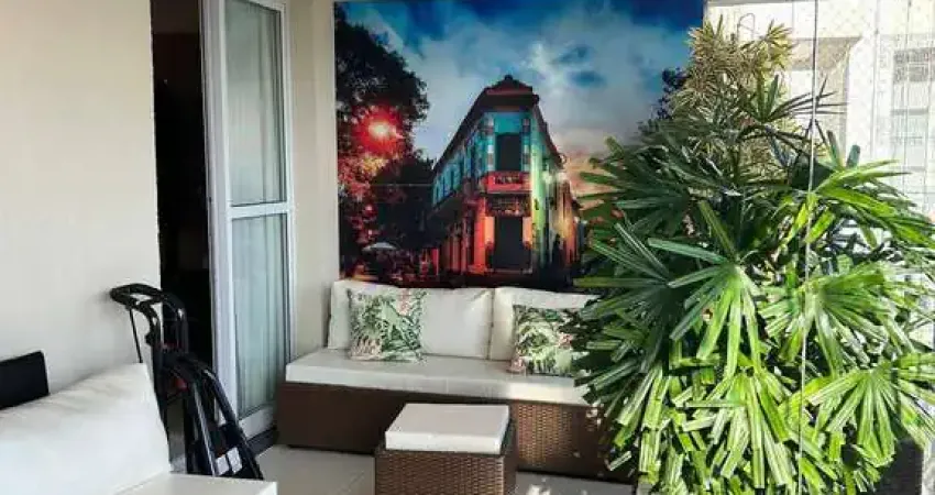 Apartamento com 3 quartos à venda na Rua Bárbara Knippelberg Loureiro, 33, Vila Ema, São José dos Campos