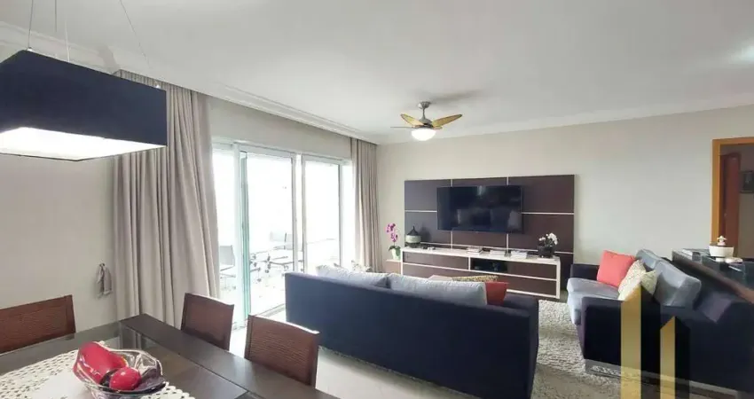 Apartamento com 4 quartos à venda na Rua Doutor Jorge de Oliveira Coutinho, 80, Parque Residencial Aquarius, São José dos Campos