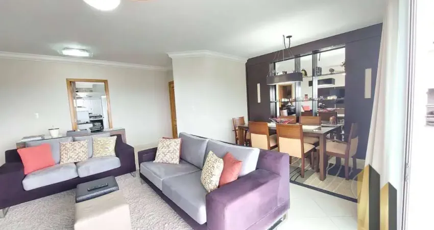 Apartamento com 4 quartos à venda na Rua Doutor Jorge de Oliveira Coutinho, 80, Parque Residencial Aquarius, São José dos Campos